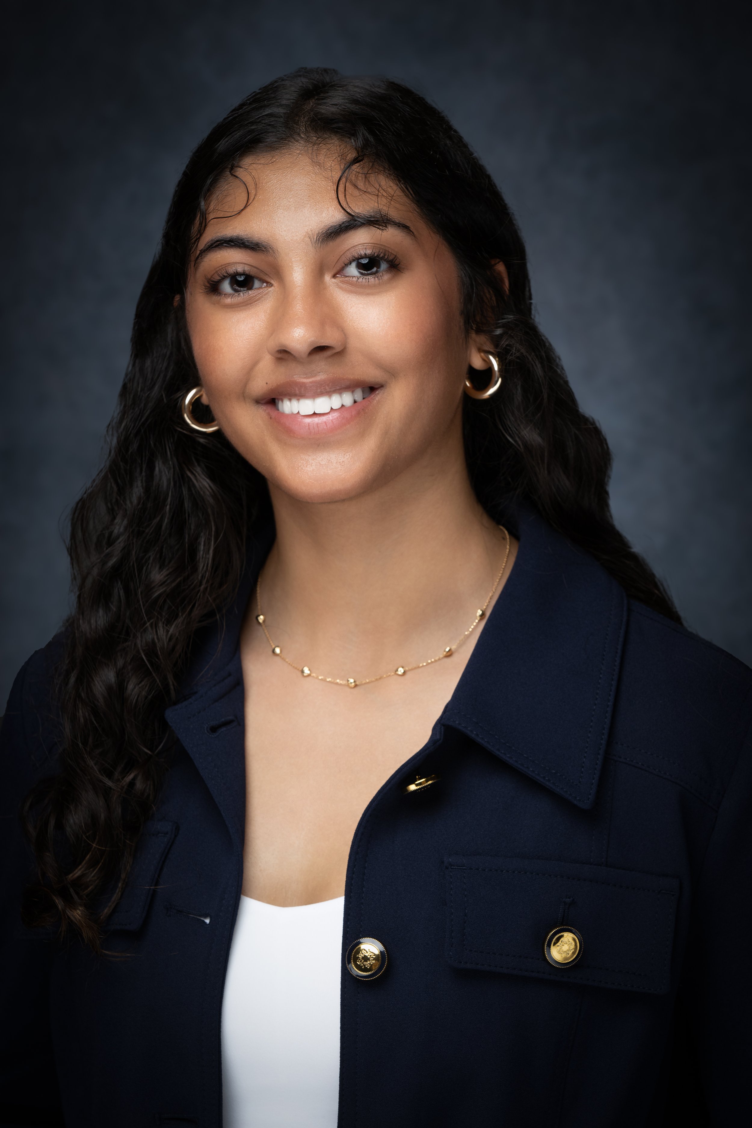 Priyali D., Treasurer