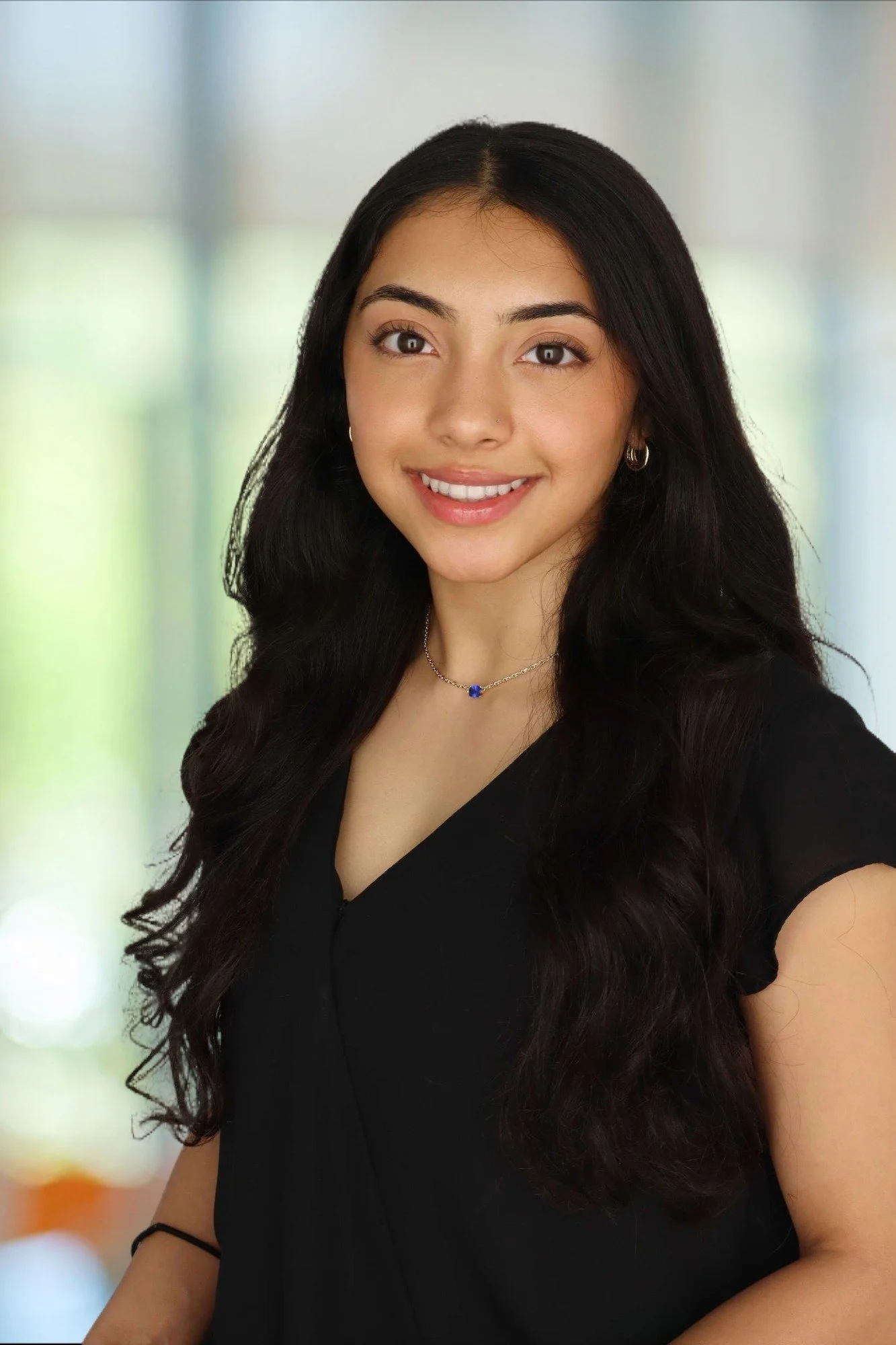 Anusha D., Co-Founder and VP