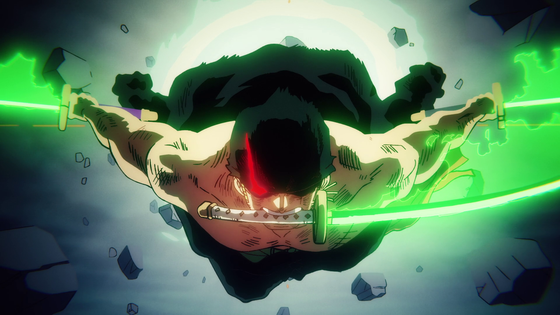 Roronoa Zoro