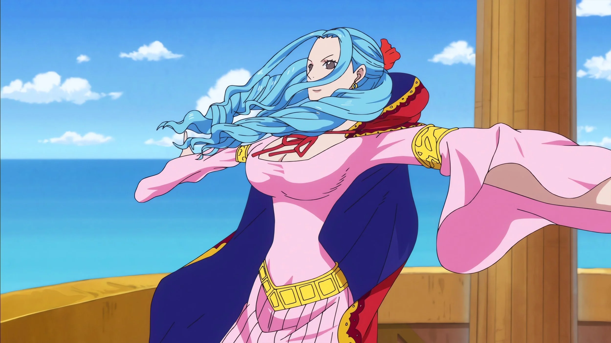 Nefertari Vivi