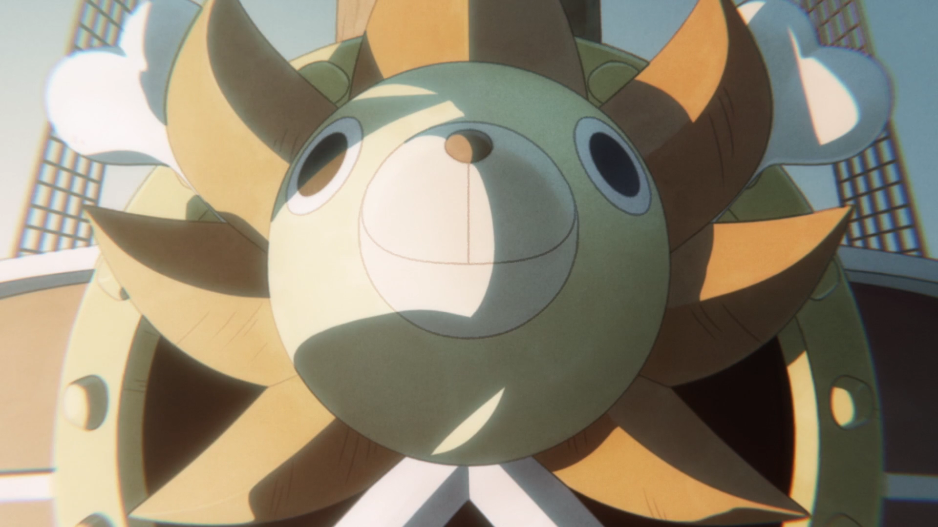Thousand Sunny