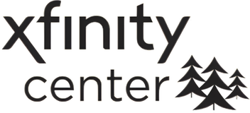 Xfinity Center logo