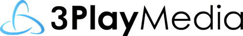 3Play Media logo