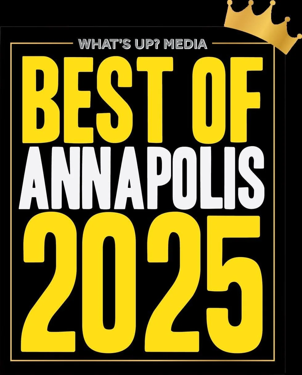Best of Annapolis 2025 award