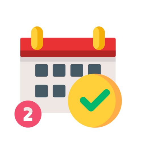Step 2: Schedule your cleaning service in Annapolis