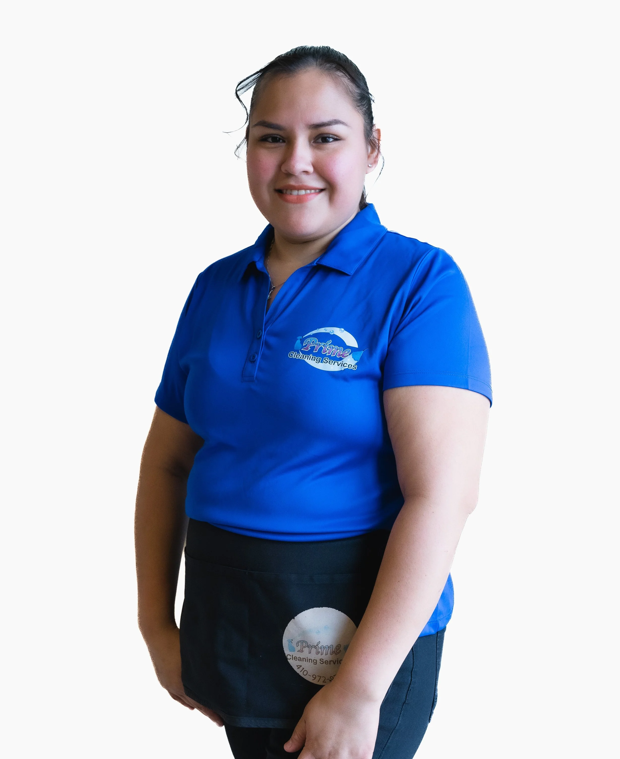 Betzy Santiago floor and surface expert Prime Cleaning Maryland