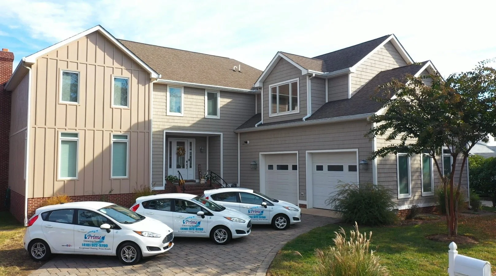Best cleaning service in Maryland, Prime Cleaning Services Annapolis team