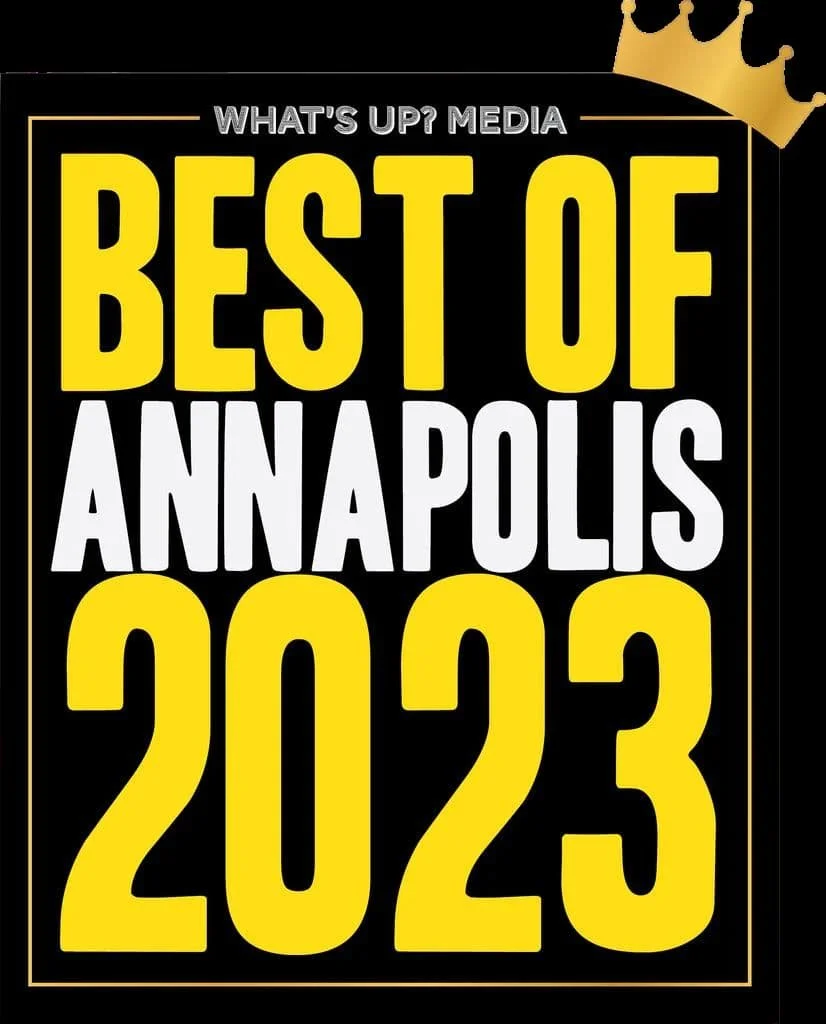 Best of Annapolis 2023 award