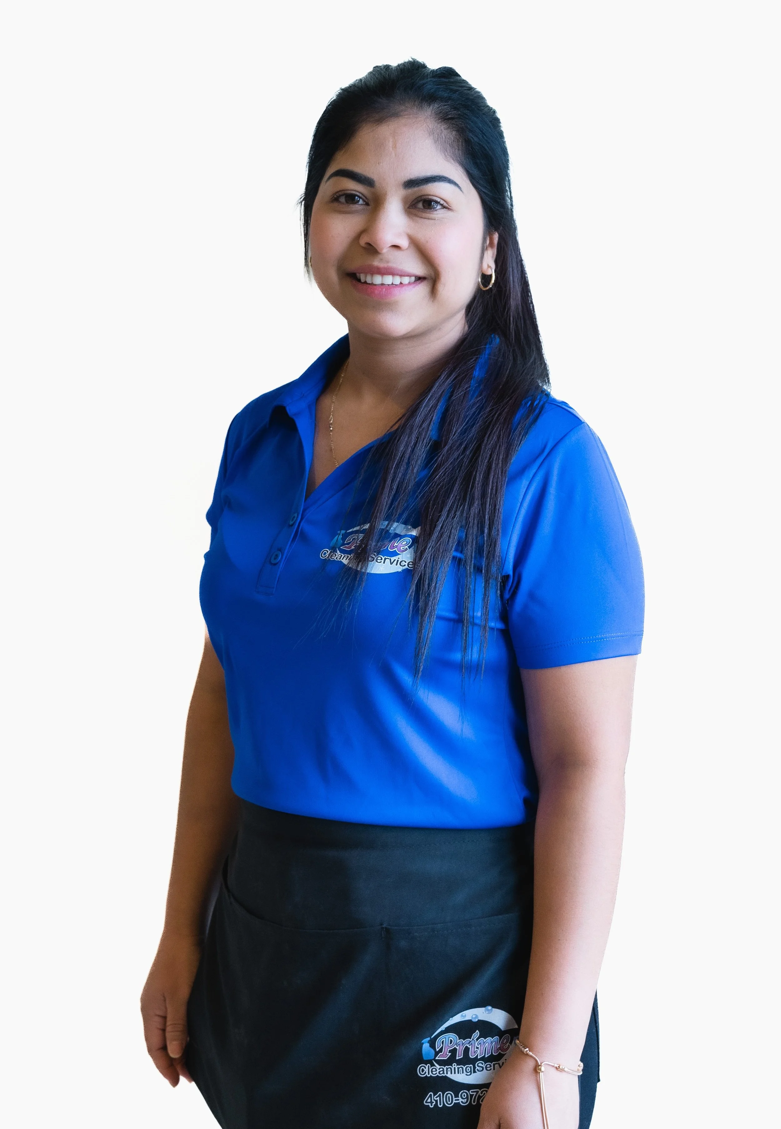 Mila Guardado luxury home cleaning Annapolis MD Prime Cleaning
