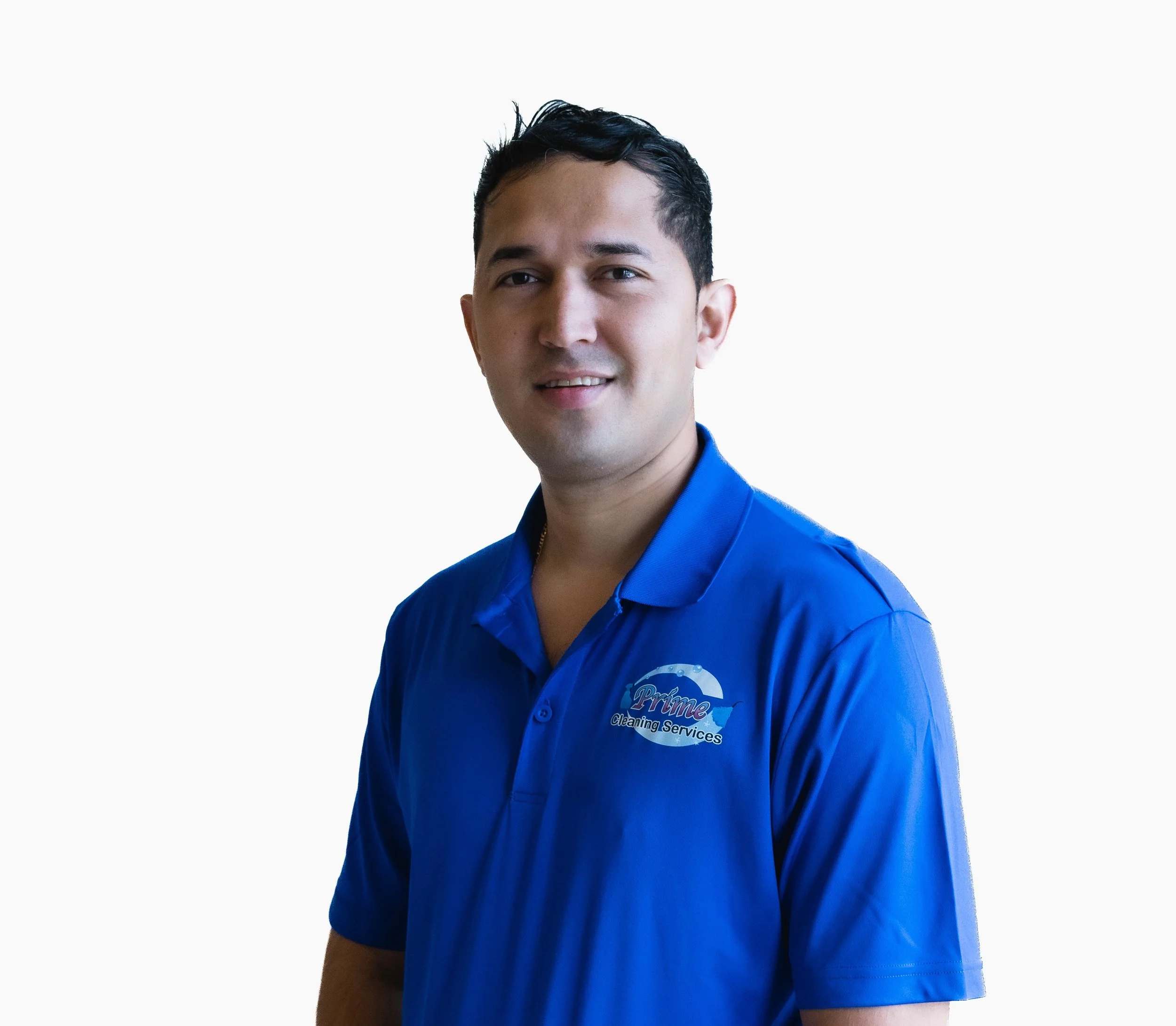 Henry Pleitez, Co-Founder, Prime Cleaning Services Maryland