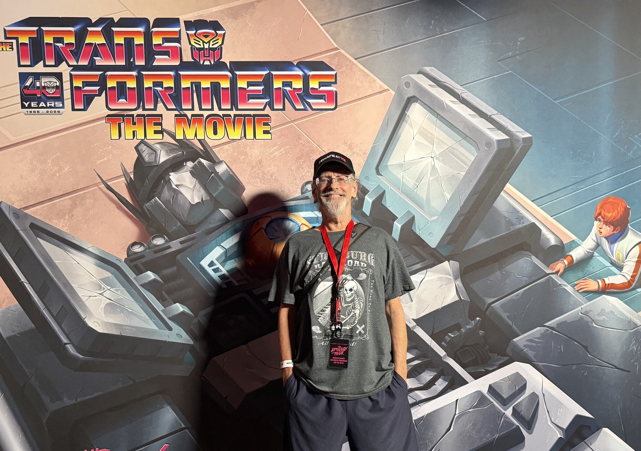 Hasbro event at House of Blues, San Diego Comic-Con 2026