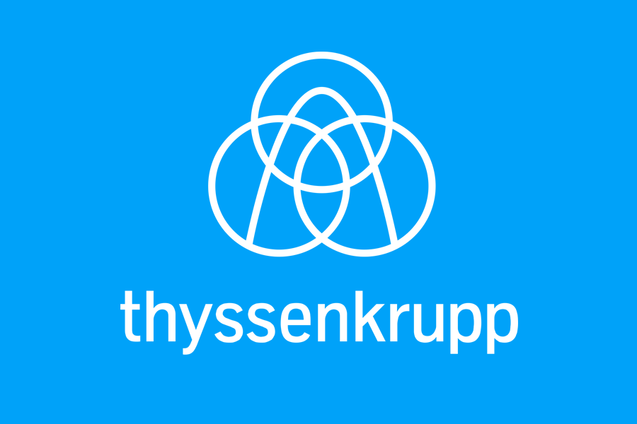 thyssenkrupp Logo