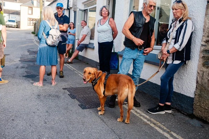 Fish and Chip Shop, Porthleven