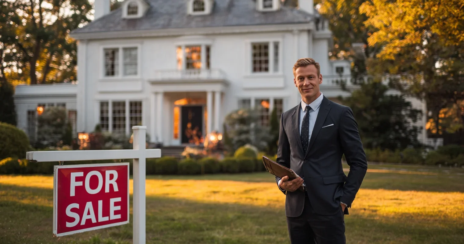 Long Island real estate investor analyzing property deals