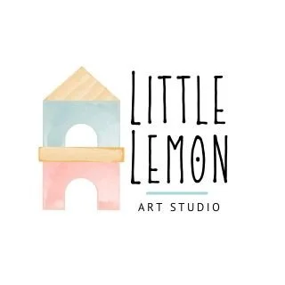 Little Lemon Art Studio logo