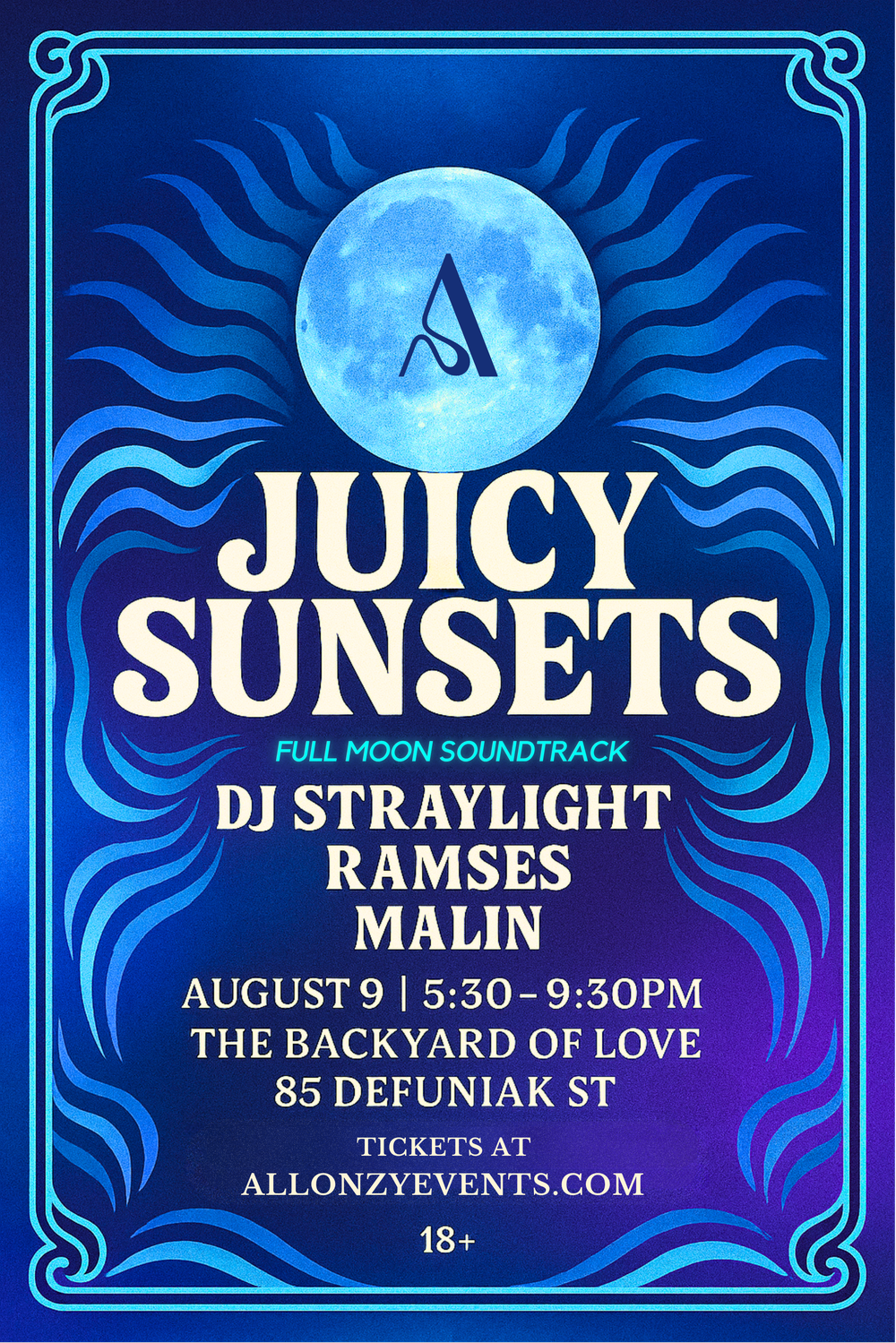 Full Moon Soundtrack