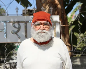 Bapuji Dashrathbhai Patel