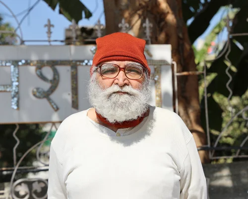 Bapuji Dashrathbhai Patel