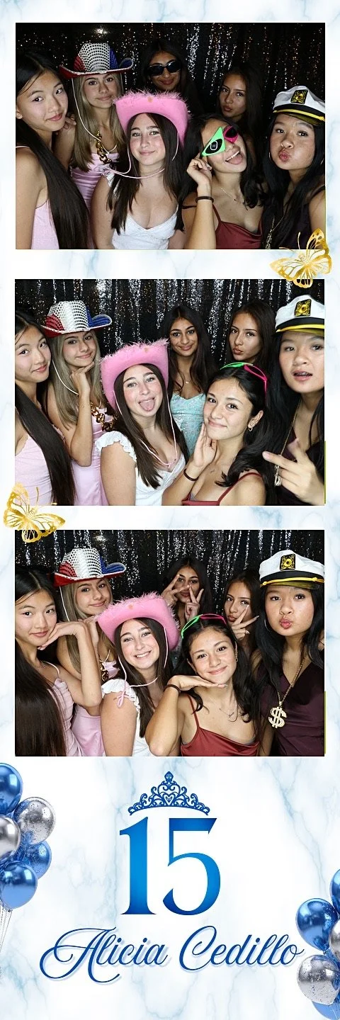 Photo strip
