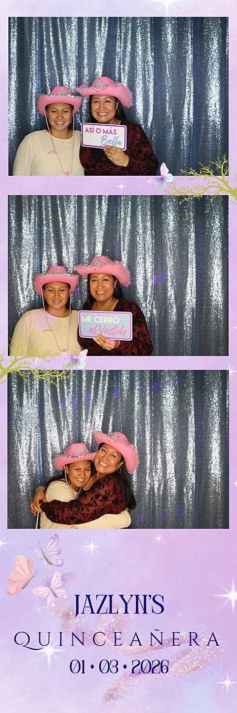 Photo strip