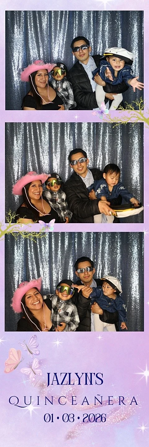Photo strip