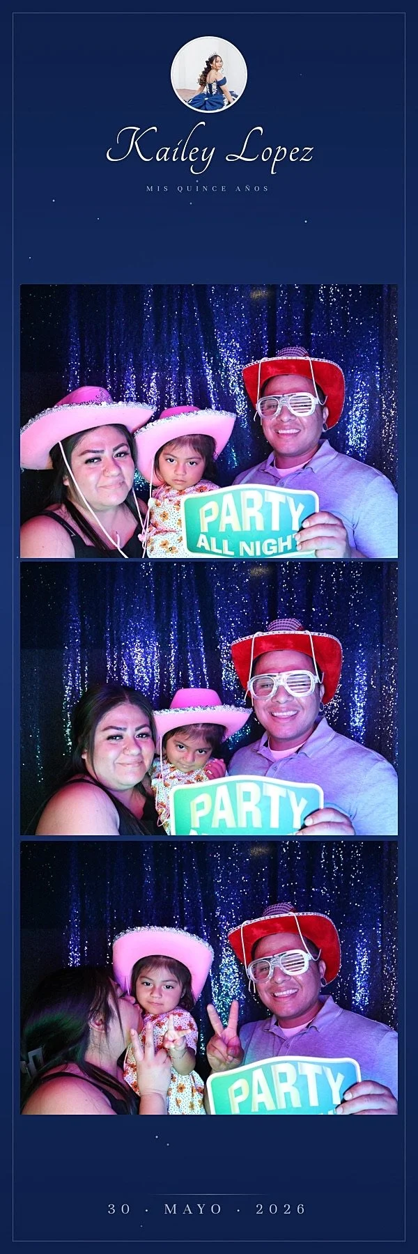 Photo strip
