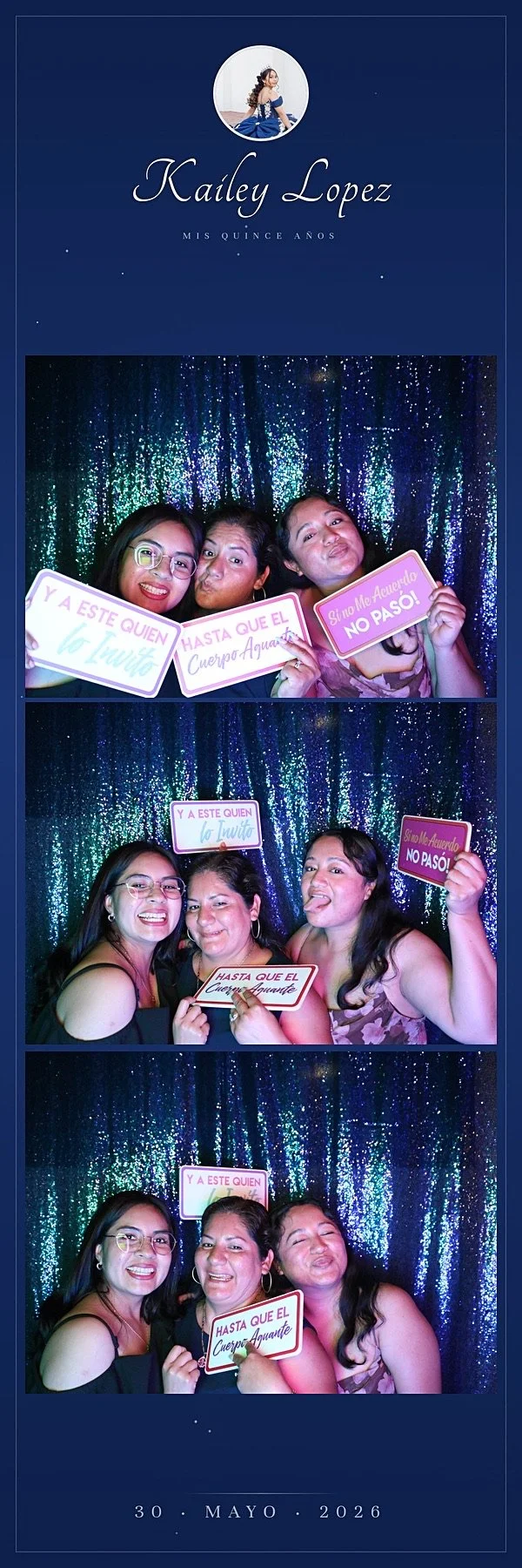 Photo strip