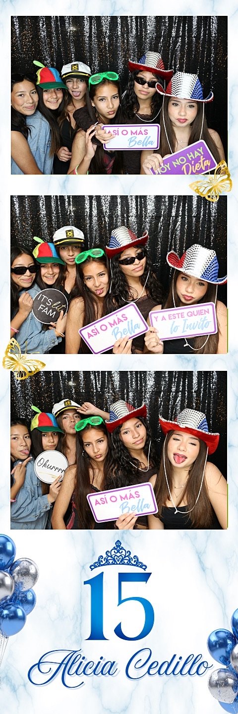 Photo strip