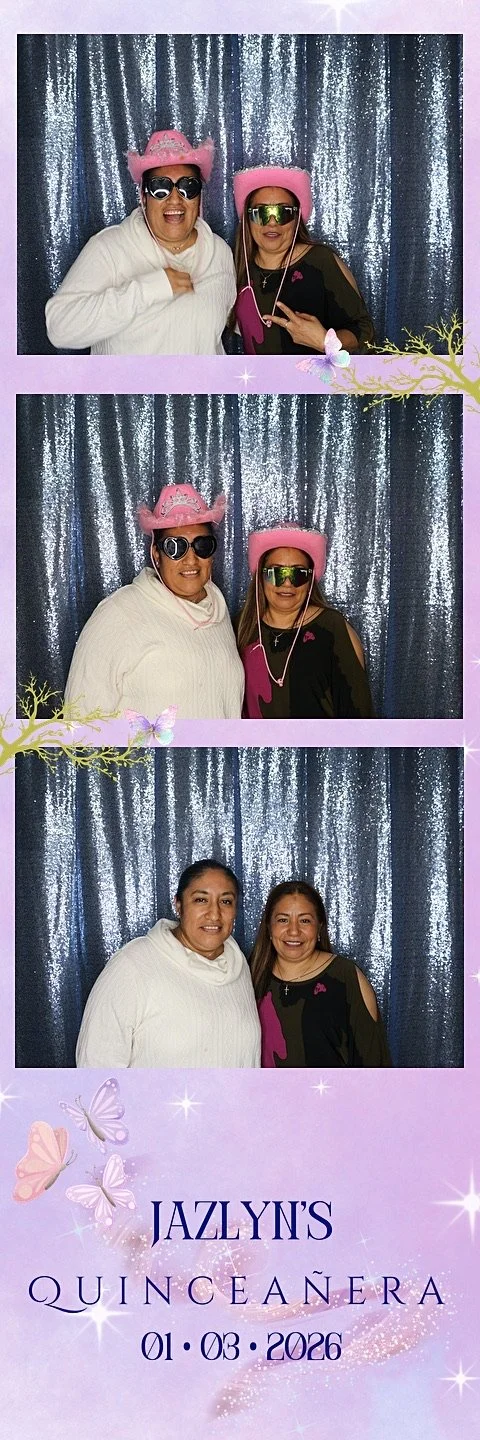 Photo strip