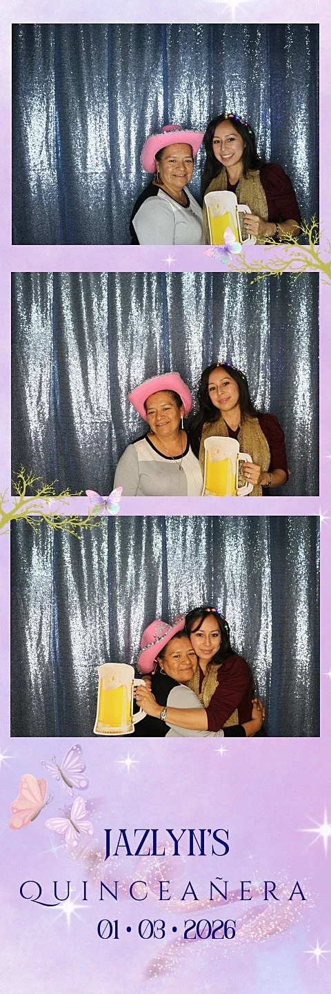 Photo strip