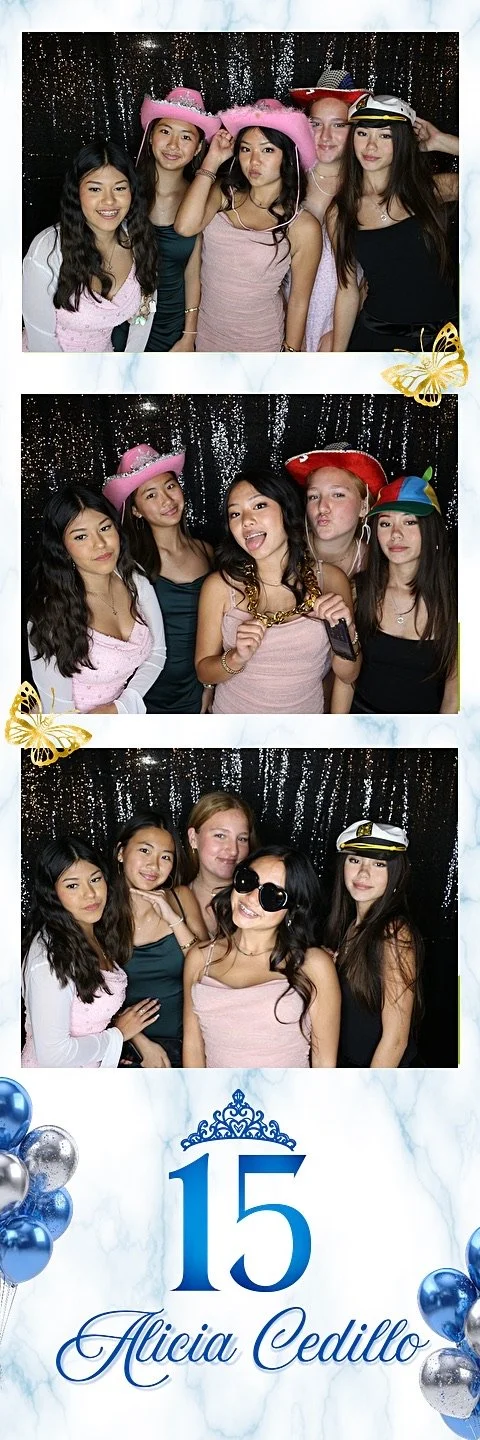 Photo strip
