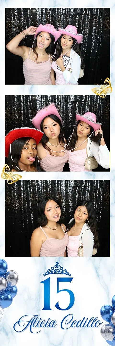 Photo strip