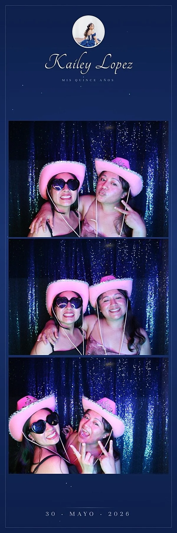 Photo strip
