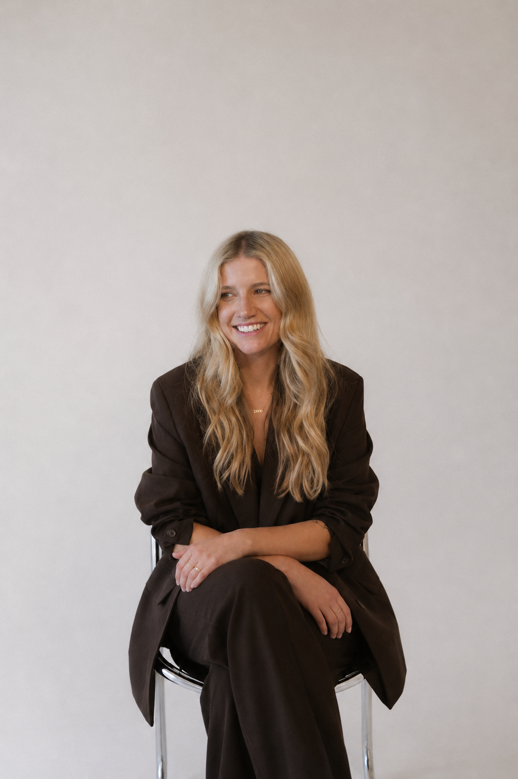 Rachel Flapan, founder of Umber & Edge