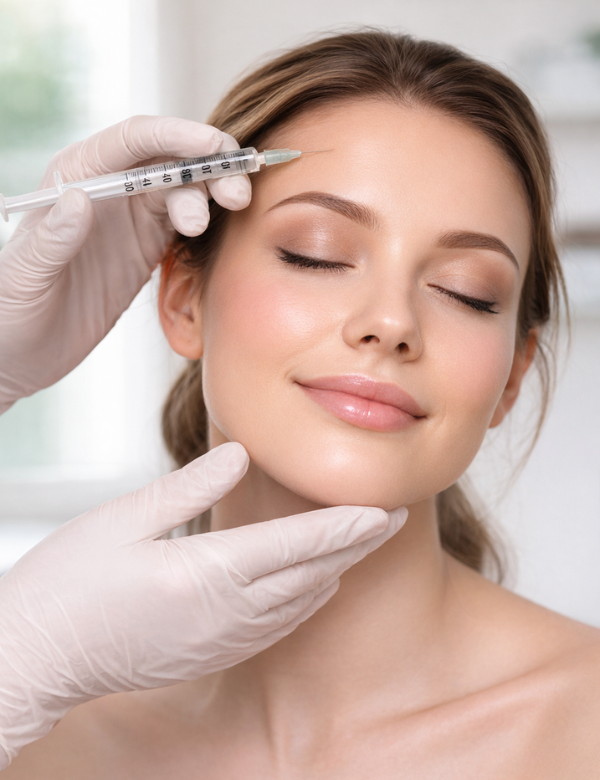 Botox treatment at BloomMD – doctor-led botulinum toxin injections for face and body areas