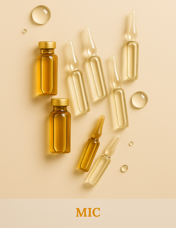 Methionine / Inositol / Choline (MIC)