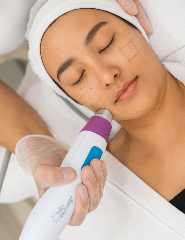 Lift & Tighten – Thermalift (Thermage) – BloomMD