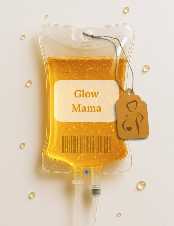 Glow Mama Drip