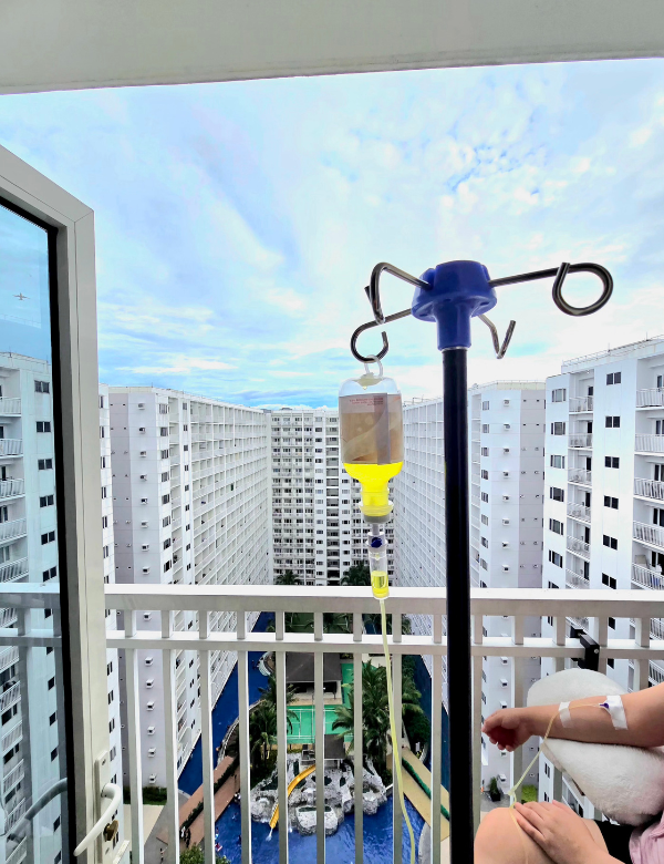 Aesthetic care at home