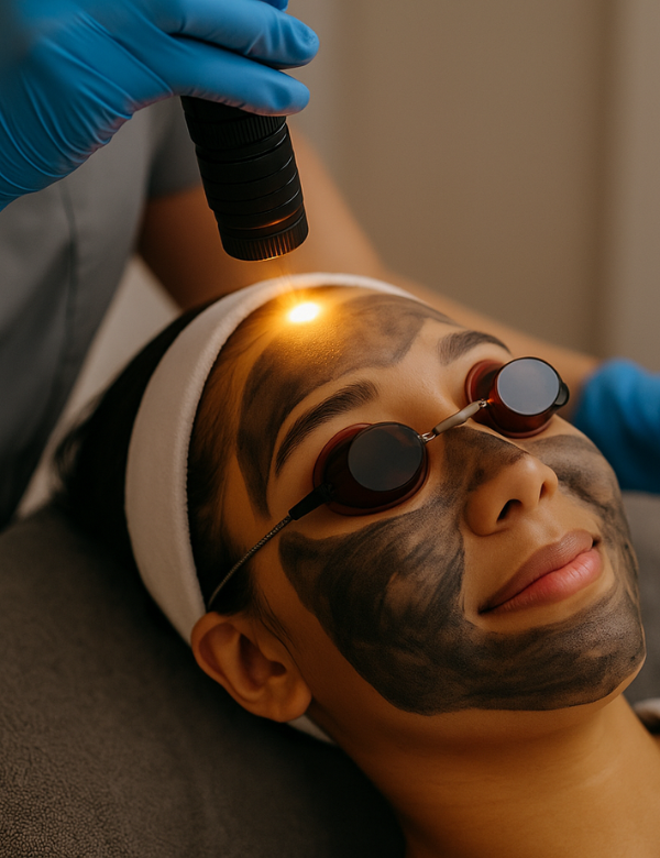 Hi-Gloss Skin – Carbon Laser & Picosure – BloomMD