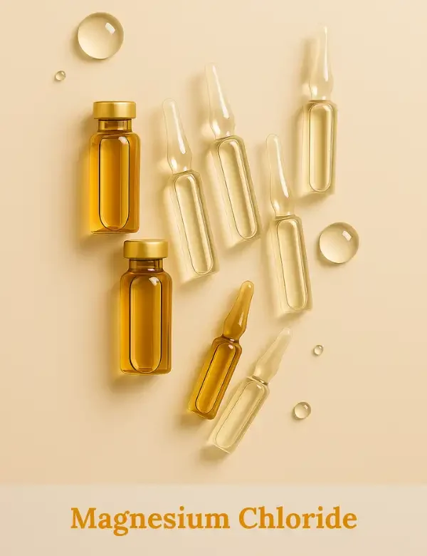 Magnesium Chloride IV add-on