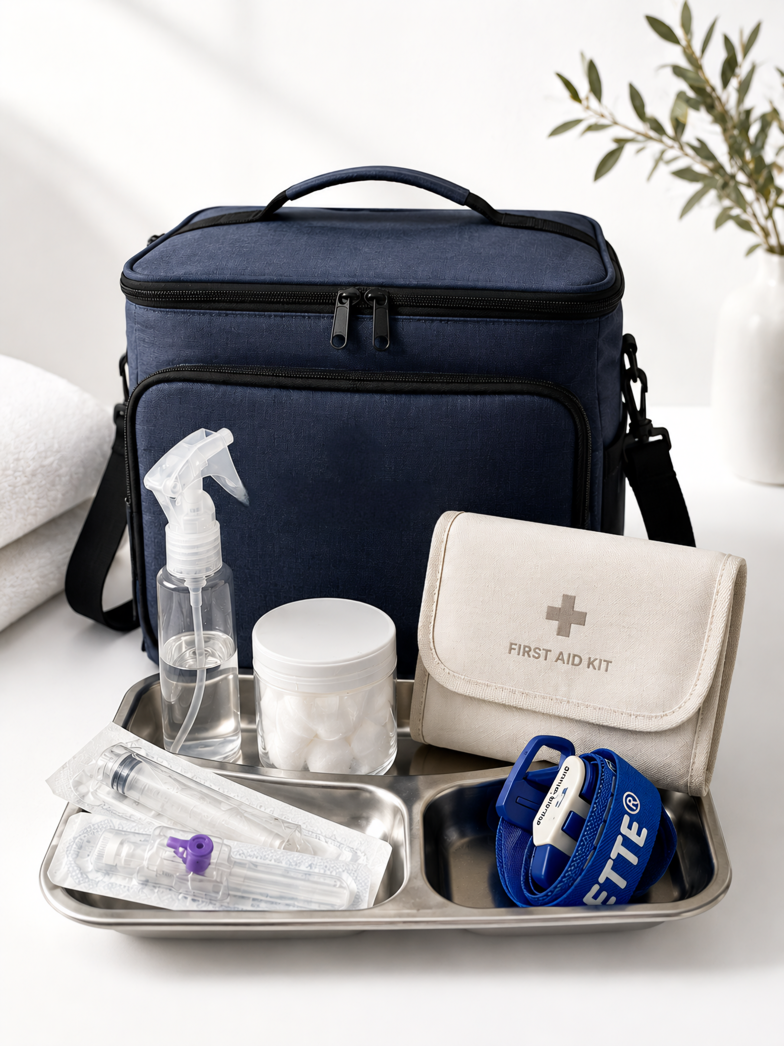 BloomMD Home Service – IV drips at home