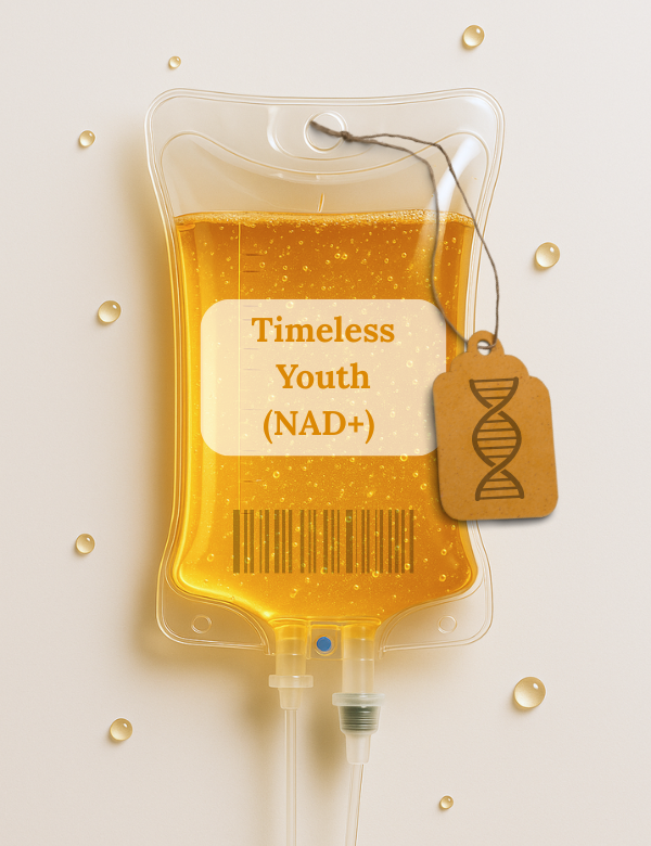 Timeless Youth (NAD+)