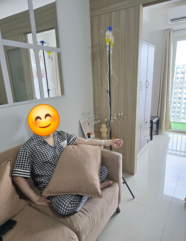 BloomMD IV team on-site