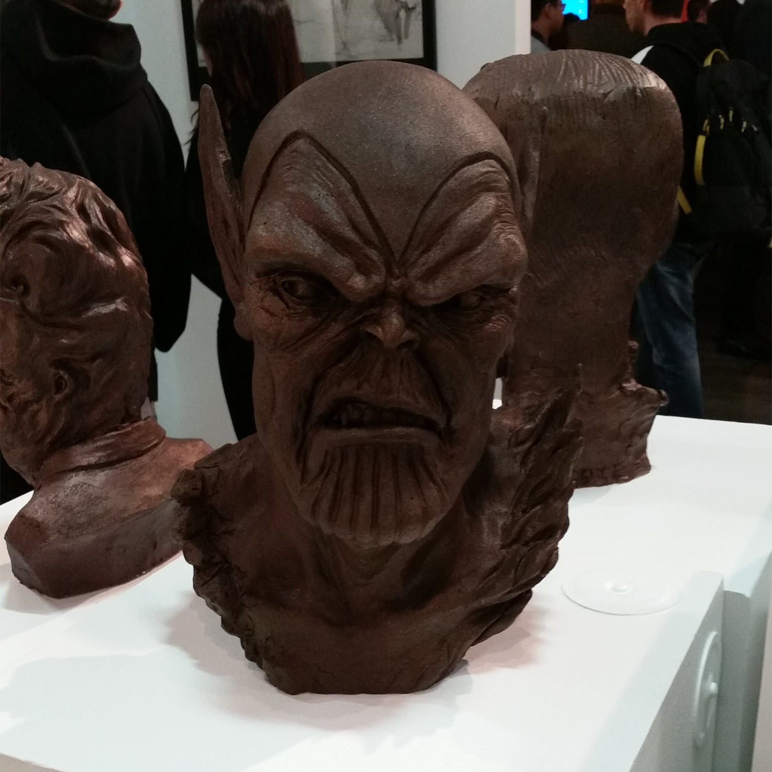 Traditional 3D