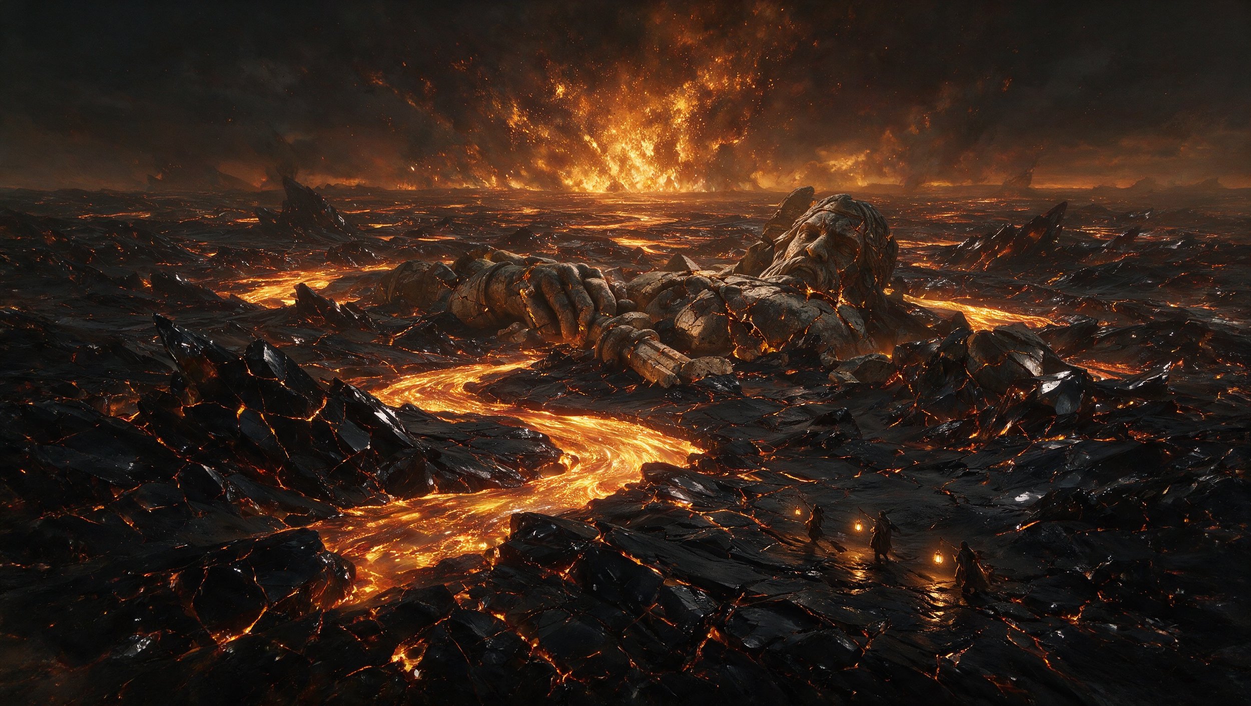 The Emberglass Wastes