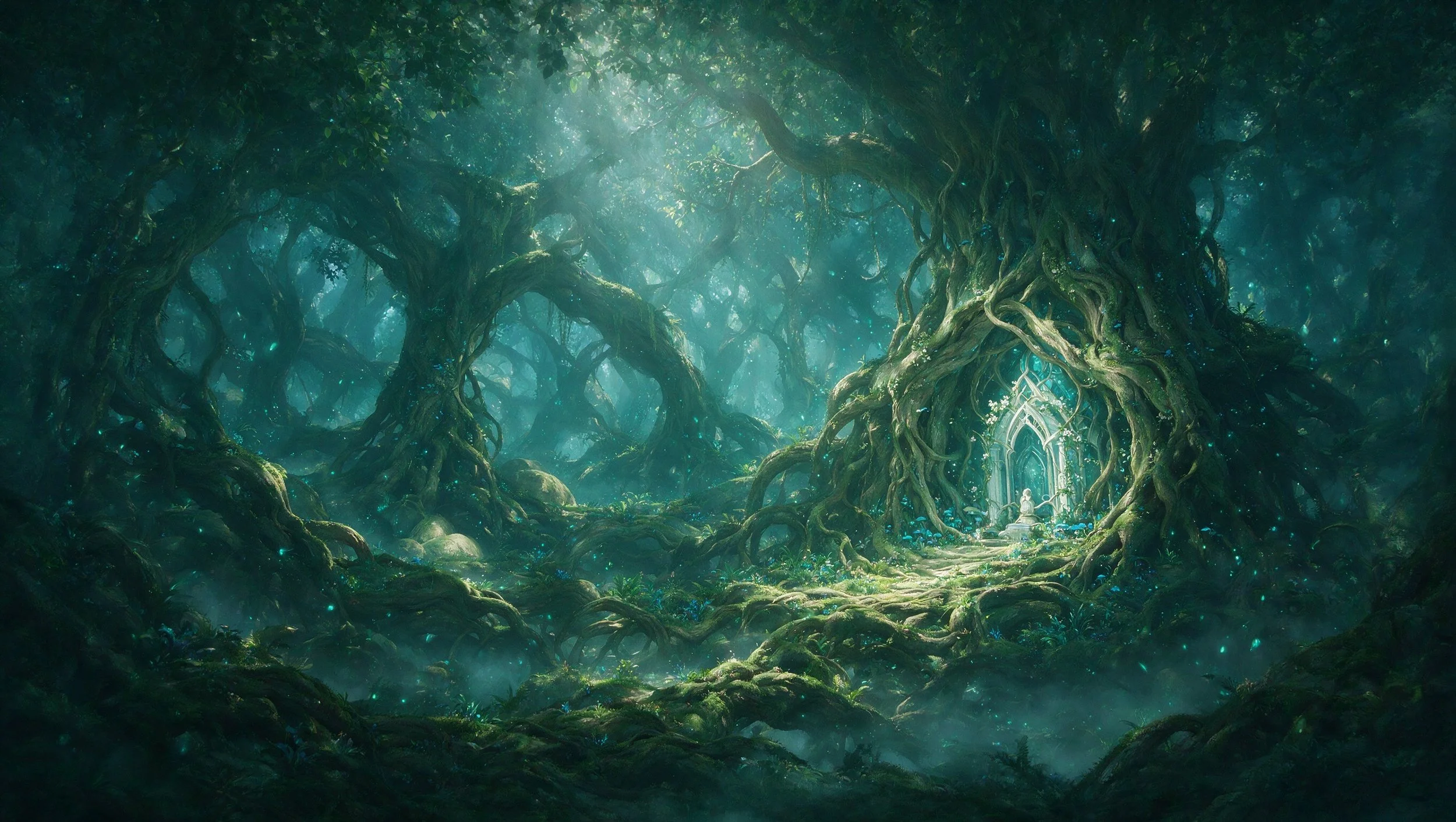Sylvarin Deepwood