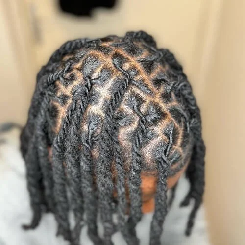 Dreads Retwist