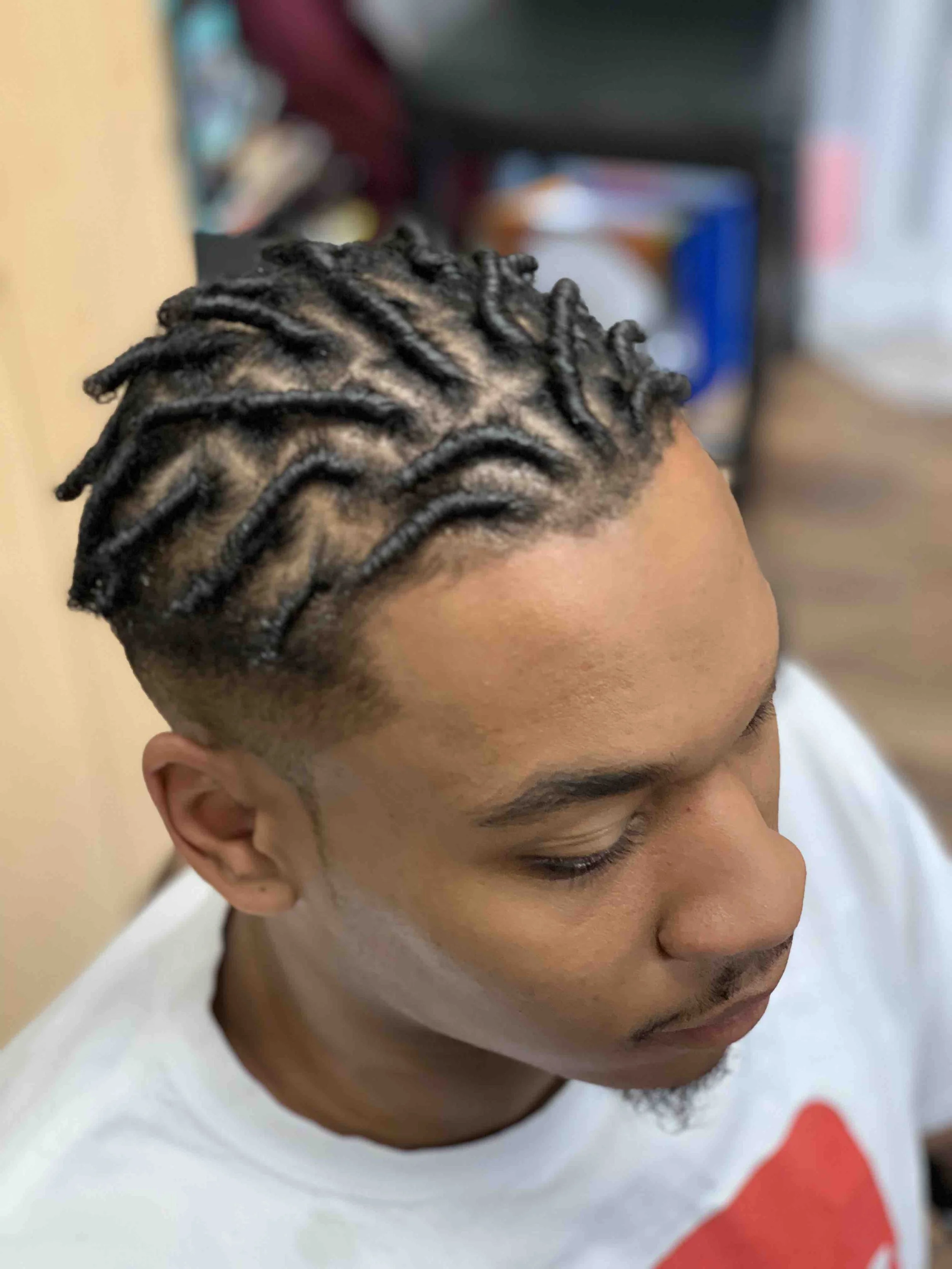 Comb Twist Full Head