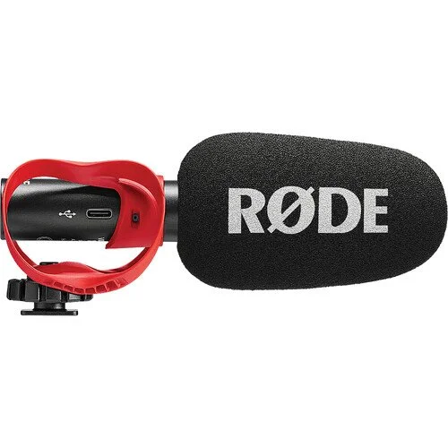 RODE VideoMic GO II